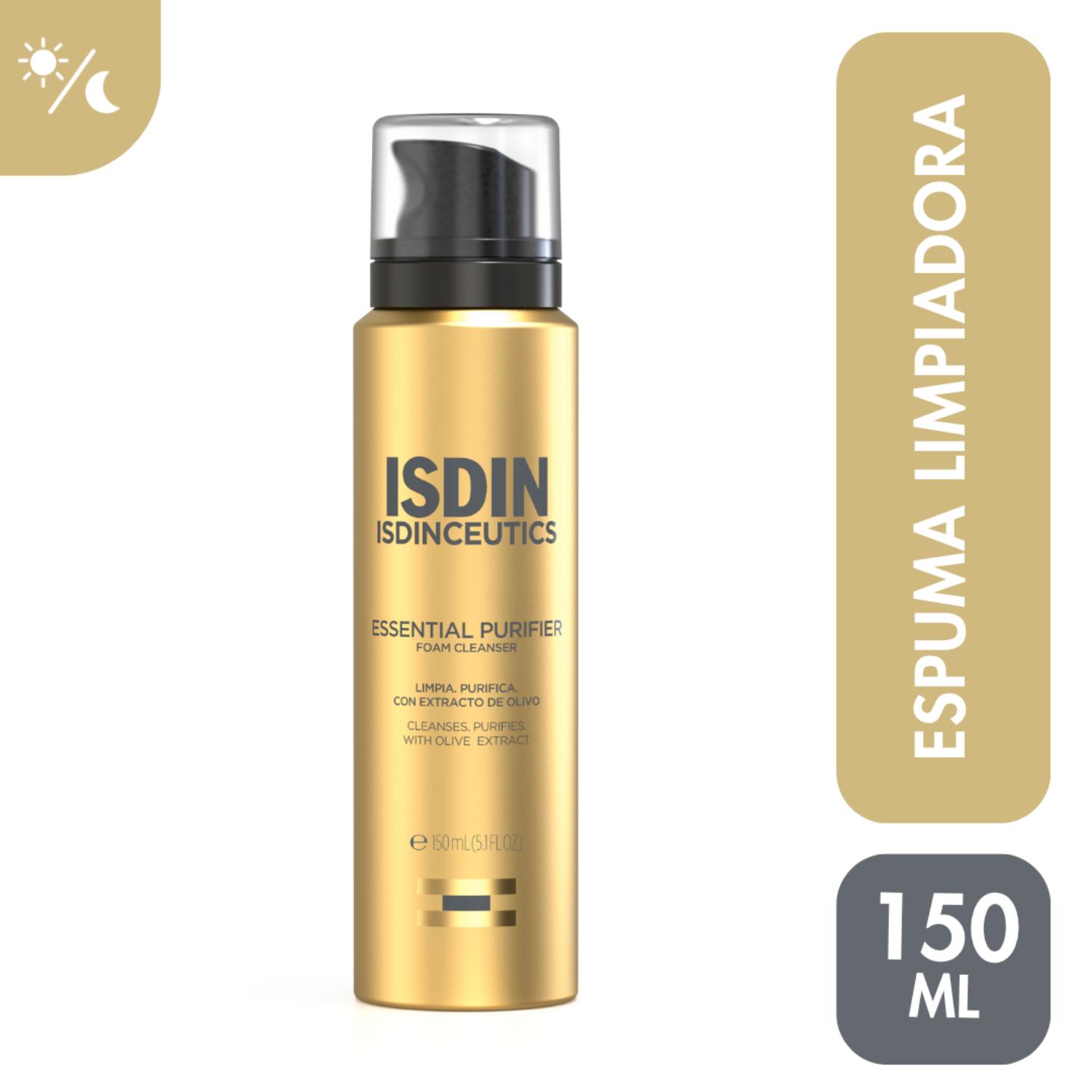 Espuma Limpiadora Isdin Essential Purifier 150Ml