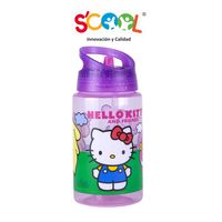 Botella Scool Hello Kitty & Friends Plus Grande 500Ml