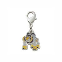 Pokemon Center Ferromole Llavero Metal Japon