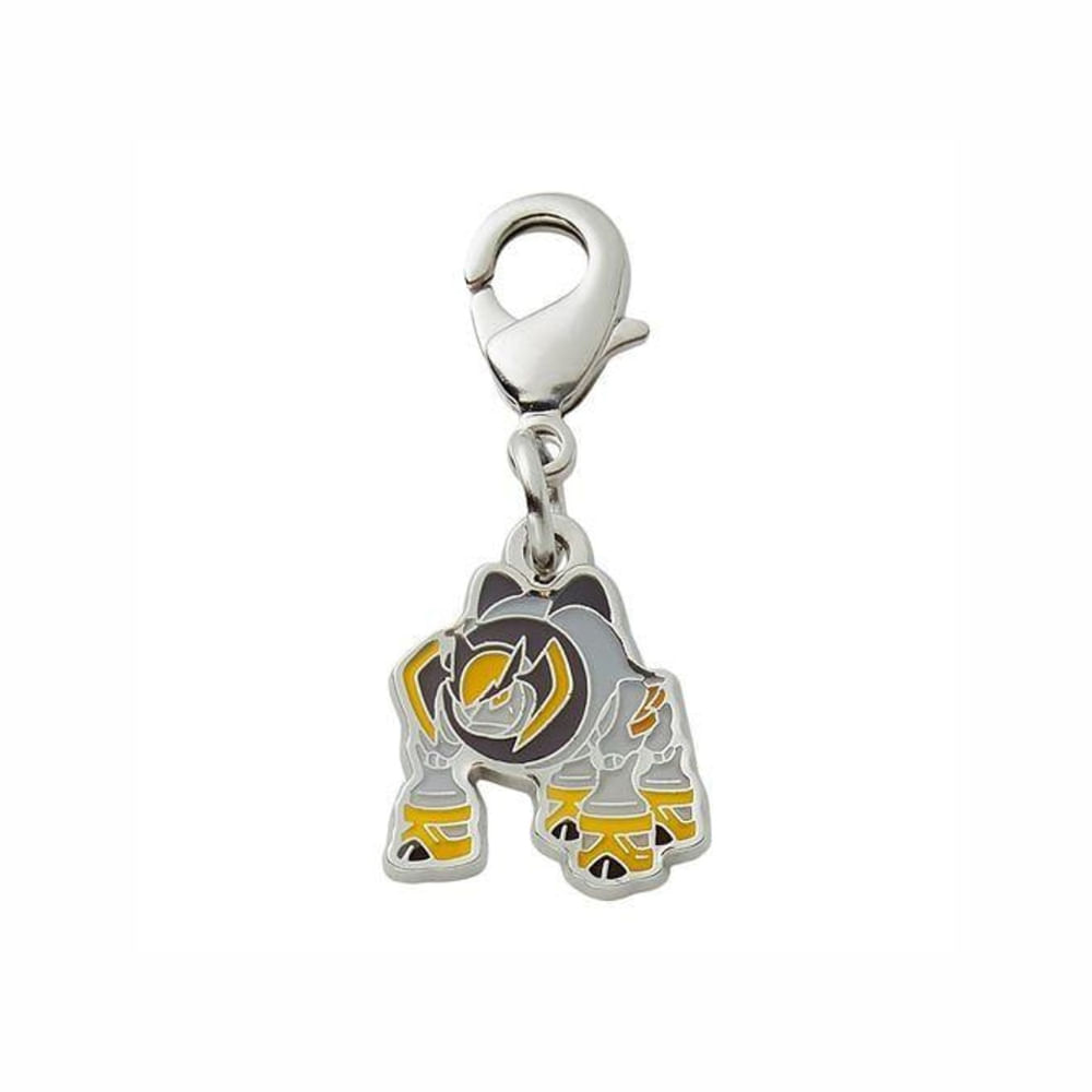 Pokemon Center Ferromole Llavero Metal Japon