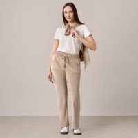 Pantalon De Buzo Mujer Madison Plush