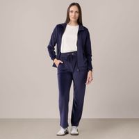 Pantalon De Buzo Mujer Madison Plush