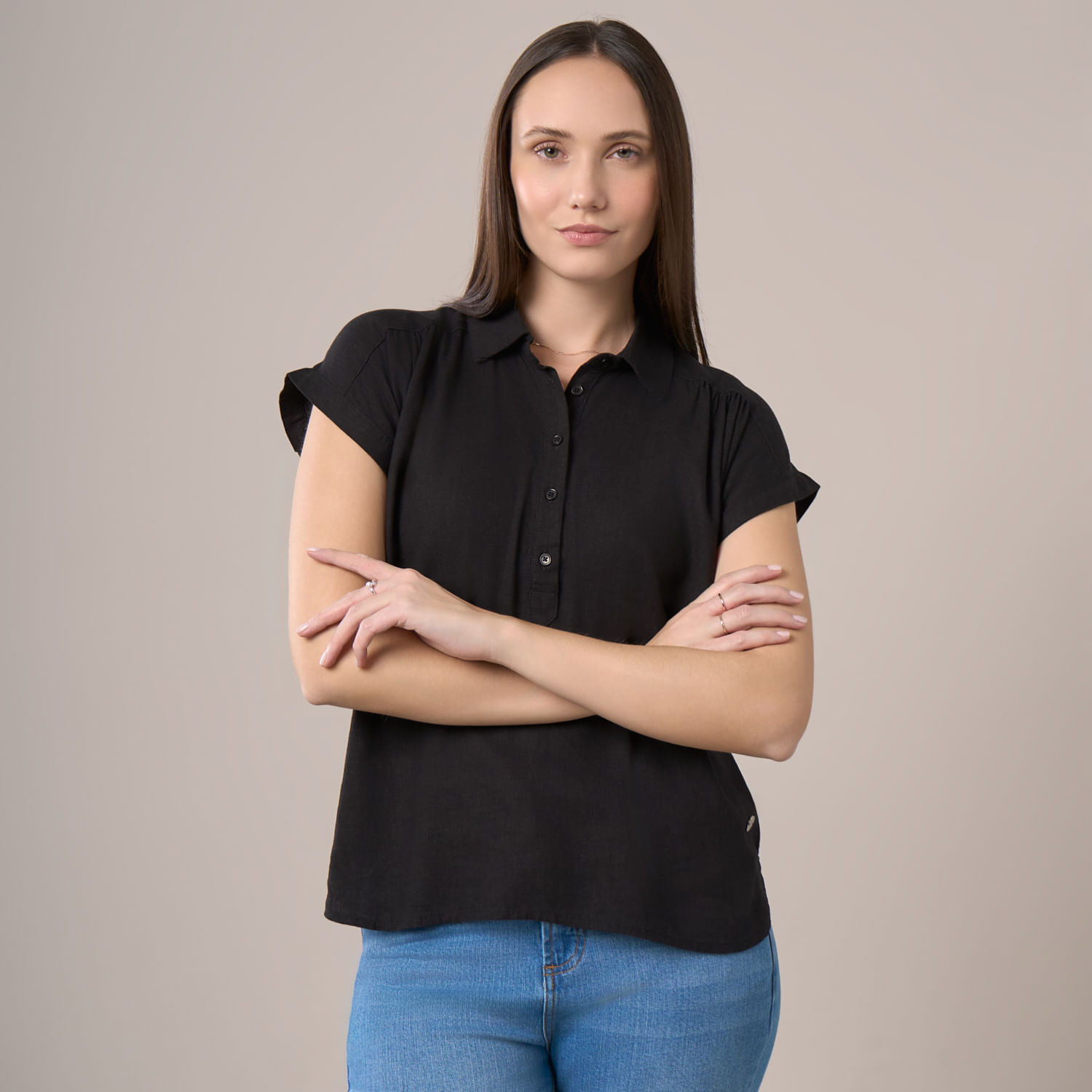 Blusa Mujer Madison Lina