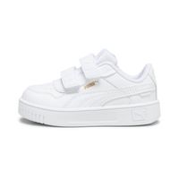 Zapatillas Urbanas Puma Niña Carina Street V Inf 393849 01 Blanco
