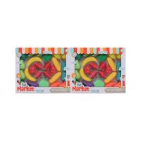 Set De Comidas Fun Market Mediano 26 Piezas