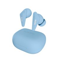 Audífonos Xpods Celeste