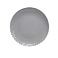 Juego Vajilla Matte 16 Piezas Gris New