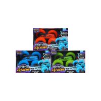 Auto A Radio Control Motor Xtreme Gira En 360 Grados 1:24