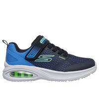 Zapatillas Urbanas Skechers Niño Microspec Max Advance 404105L Negro