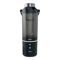 Licuadora Oster Portátil Rev 590Ml Usb-C BLSTGFP-B20-000 Negro