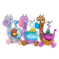 Accesorio Carriola De Animalitos Disney Princesas