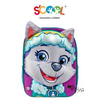 Mochila Scool Kids Magic Con Luces Y Sonido Everest