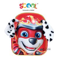 Mochila Scool Kids Magic Con Luces Y Sonido Marshall