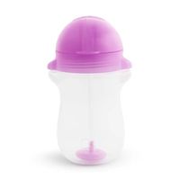 Vaso Munchkin Con Sorbete Morado