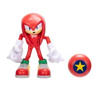 Figura Sonic Knuckles 10.5Cm W21