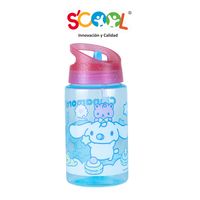 Botella Scool Cinnamoroll Plus Grande 500Ml
