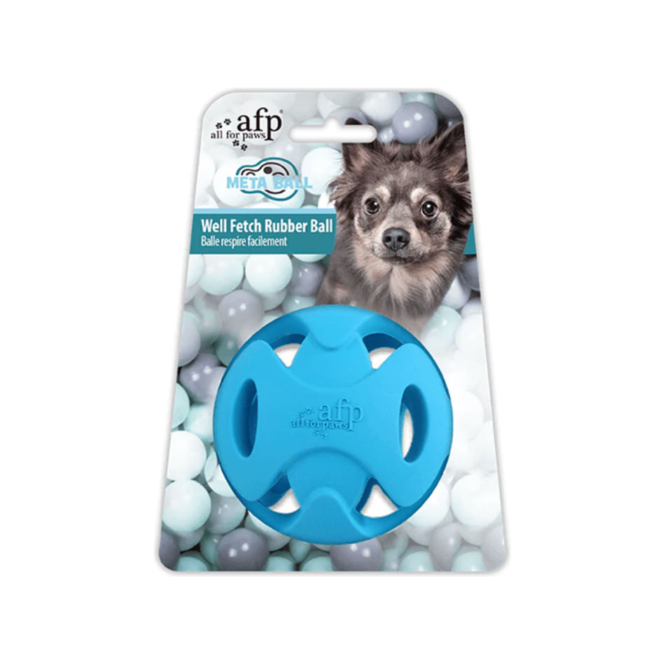 Pelota de Goma Well Fetch – AFP