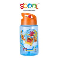 Botella Scool Granja De Zenon Plus Grande 500Ml