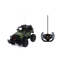 Auto A Radio Control Motor Xtreme Pick Up Camuflage 1:12