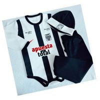 Conjunto De Bebe Club Alianza Lima