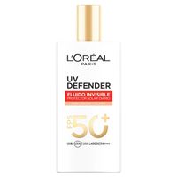 Protector Solar Loreal Uv Defender Fluido Clara 40G Exp