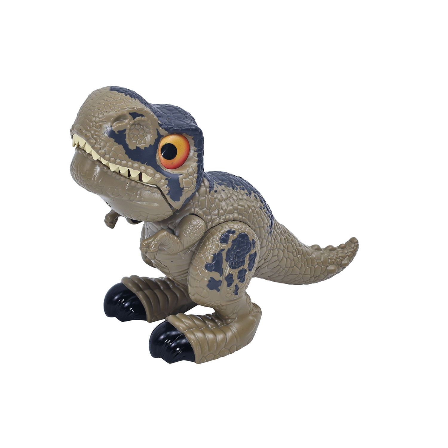 Dinosaurio De Juguete Kids N Play Cute Con Luz Y Sonido