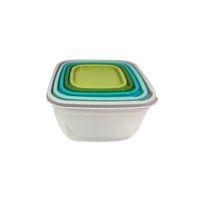 Set Tapers Plastico 5 Piezas Grande