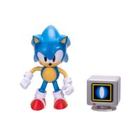 Figura Sonic Sonic With Shield 10.5Cm W21