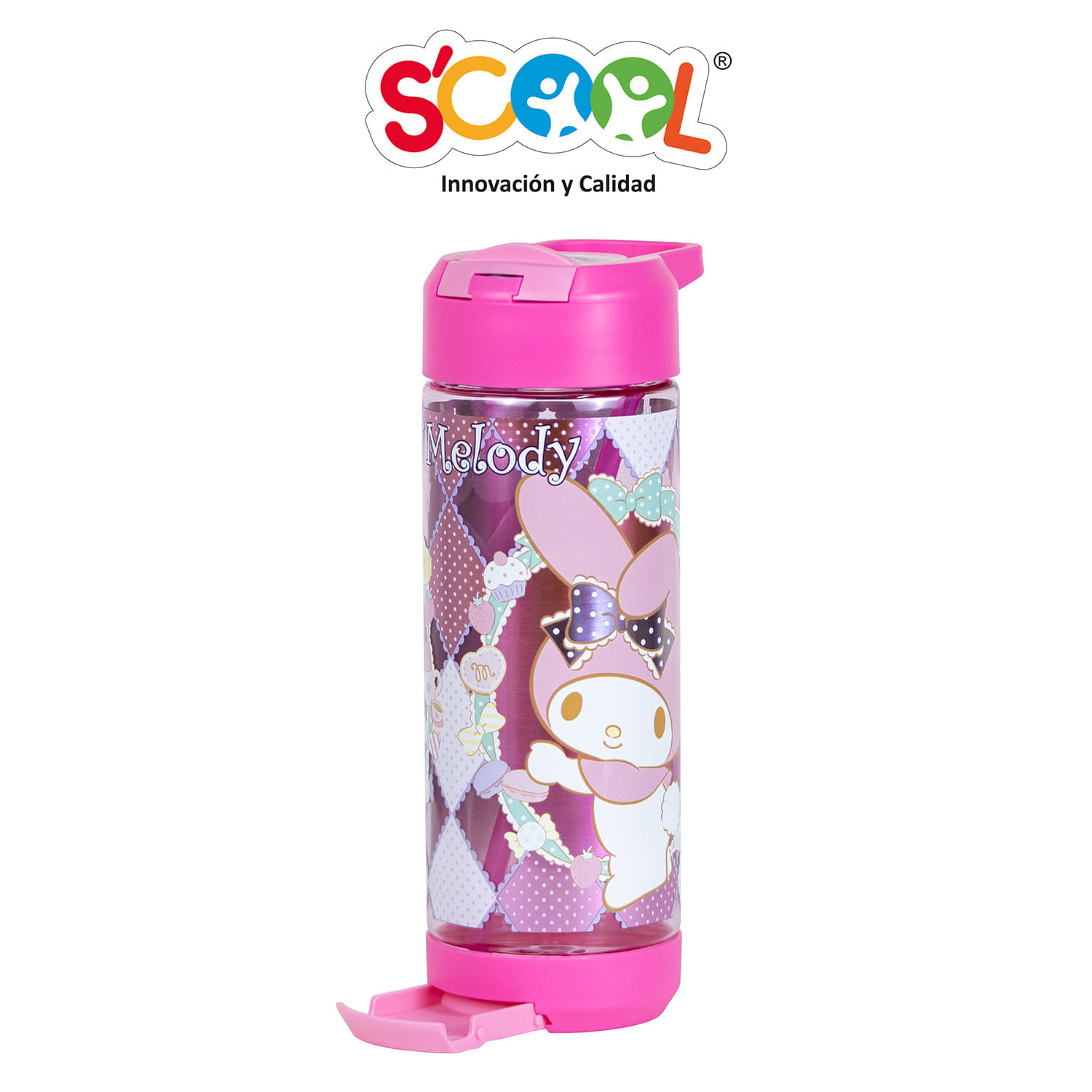 Botella Scool My Melody Pc Smart 700Ml