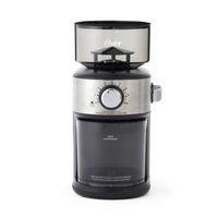 Molinillo De Cafe Oster Automatico BVSTBMH24 Gris