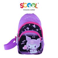 Mochila Scool Kids Kuromi