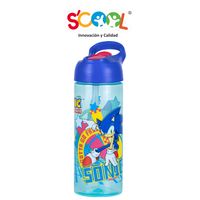 Botella Scool Sonic Dlx 600Ml