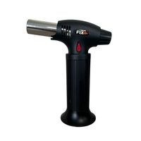 Soplete Portátil para Cocina, Camping y Ferretería Recargable con Gas Butano