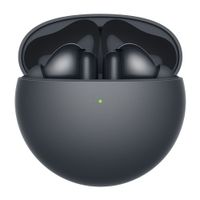Audífonos bluetooth True Wireless Huawei FreeBuds 7i, resistente al agua IP54, duración máx. 35 horas con estuche, cancelación de ruido, negro