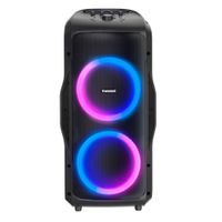 Parlante bluetooth Tronsmart Halo 300, 240W, resistente al agua IPX4, hasta 20 horas de reproducción, negro