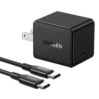 Cargador Ugreen 45W Carga Rápida Usb-C X527