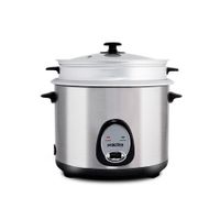 Olla Arrocera Vaporera 1.8L Practika 180MCS  750 Watts !OFERTON!