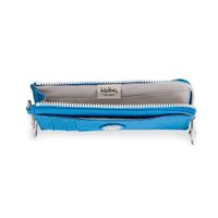 Billetera Slim Dafni Kipling Eager Blue