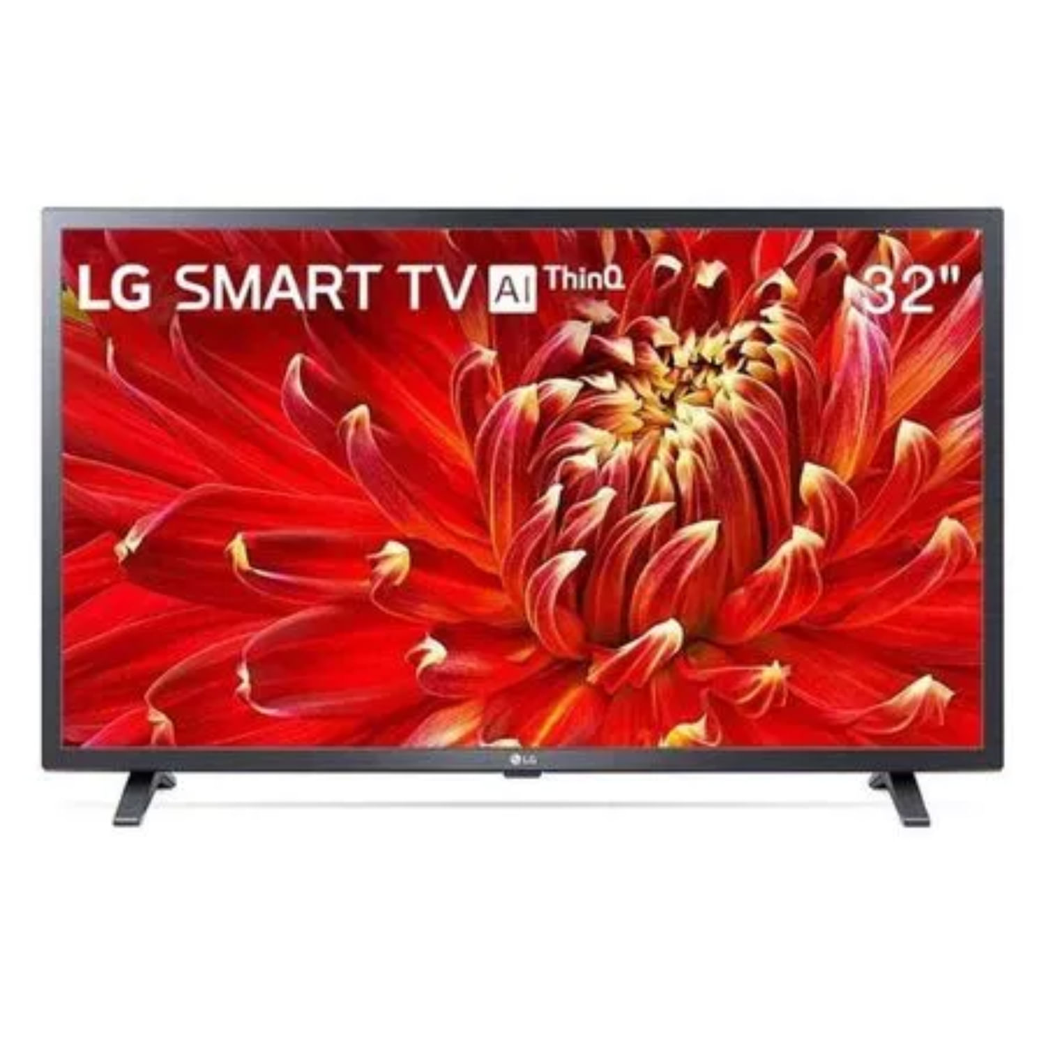 Televisor LG 32LQ631CBSA HD 32"" Smart TV LED con ThinQ AI