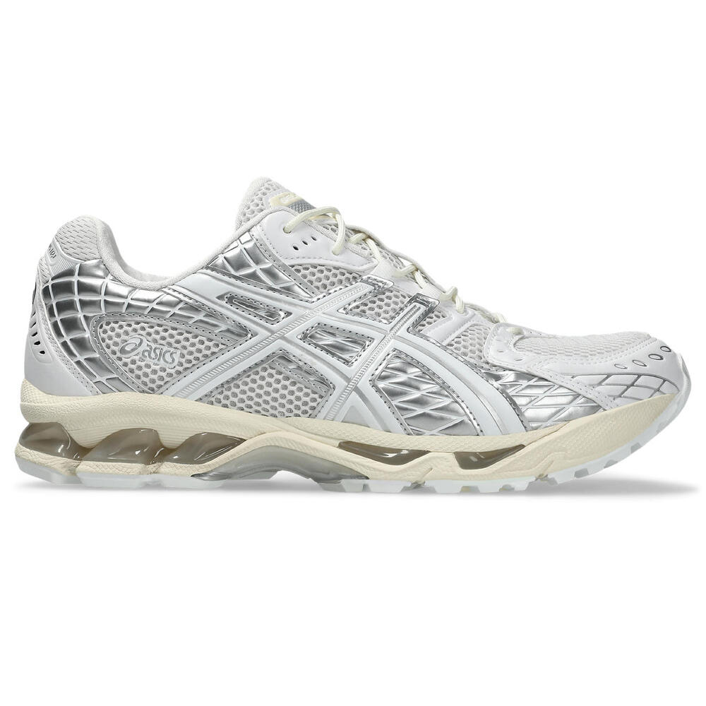 Zapatillas ASICS GEL-Nimbus 10.1 White/Pure Silver Unisex