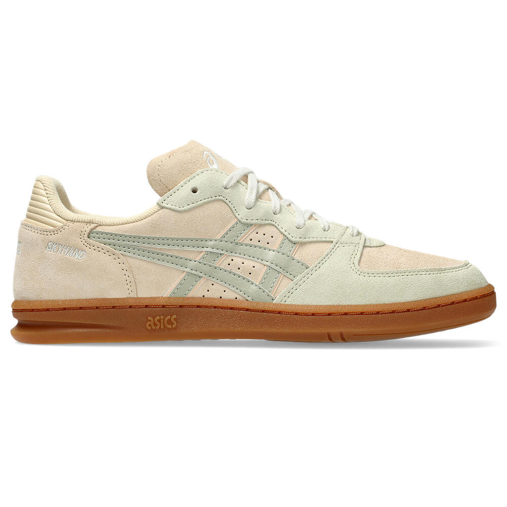 Zapatillas ASICS Skyhand OG Marzipan/Dried Leaf Green Unisex
