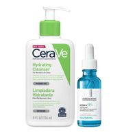 Duo Limpiador Hidratante + Hyalu B5 Serum Anti Arrugas