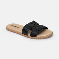 SANDALIAS MUJER MOLECA NEGRO 5452.257.30605