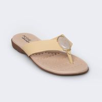 SANDALIAS MUJER MODARE AMARILLO 7053.174.21736