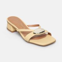 SANDALIAS MUJER VIZZANO AMARILLO 6454.132.7286