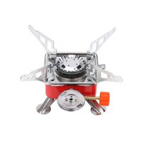 Cocina Portátil Plegable a Gas para Camping