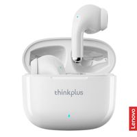 Audífonos inalámbricos Lenovo Lp40 Pro  Blanco