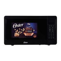 Microondas Oster 20L Grill POGKEW2702G Negro
