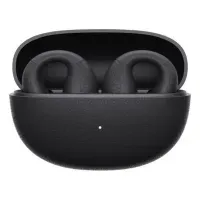 Audífono Qcy Crossky C10 Negro 22h Bt 5.4 Micrófono Con Enc