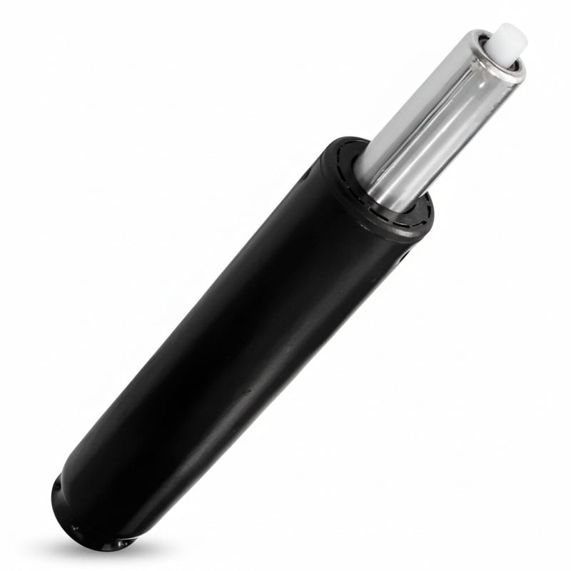 Pistón Amortiguador a Gas para Silla Clase 3 blanco